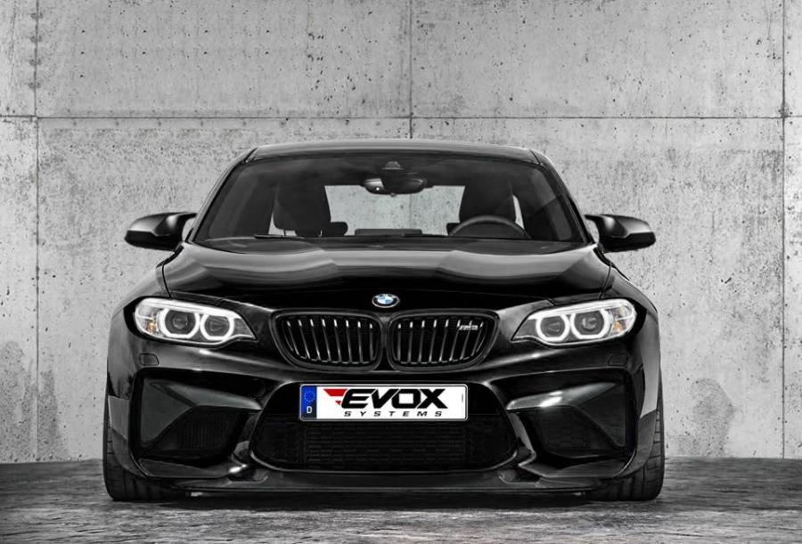  BMW M2 by Alpha-N Performance 2016 года  (фото 2 из 4)